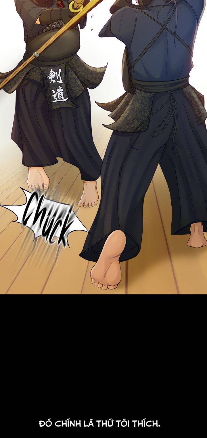 clb kiếm đạo chapter 1 30