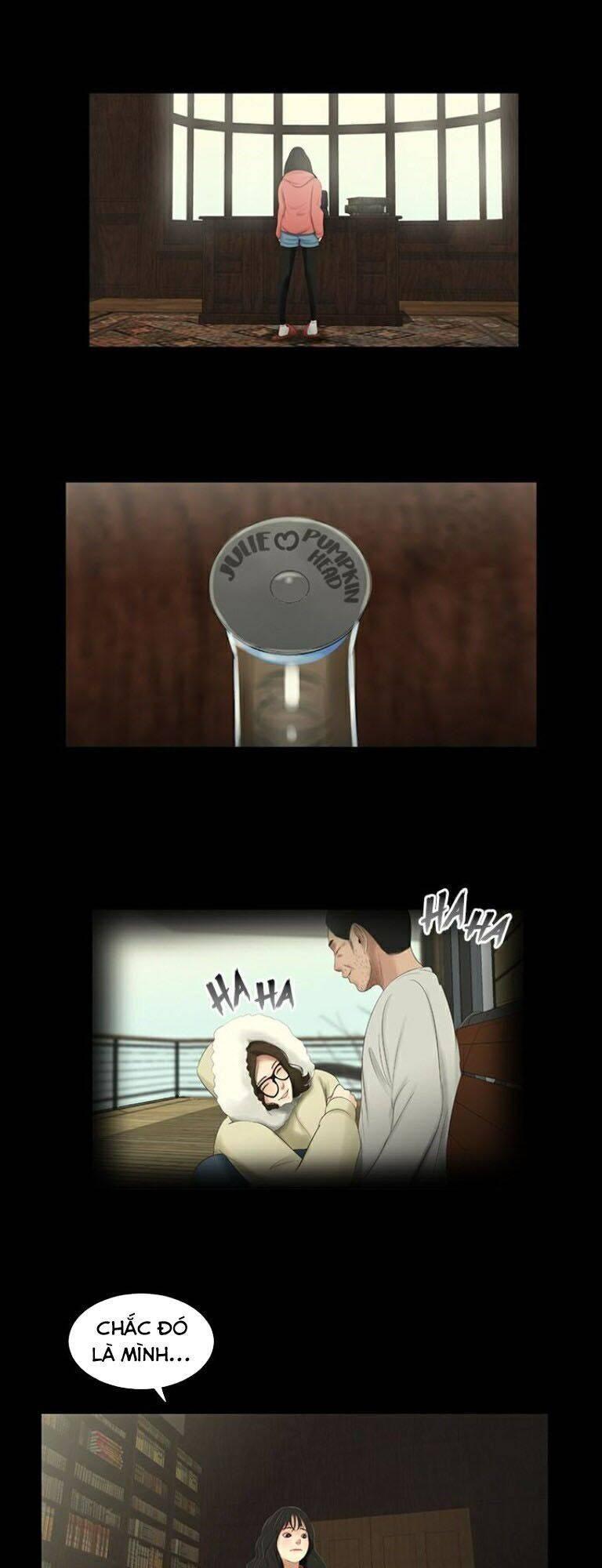 chú và cháu chapter 38 2