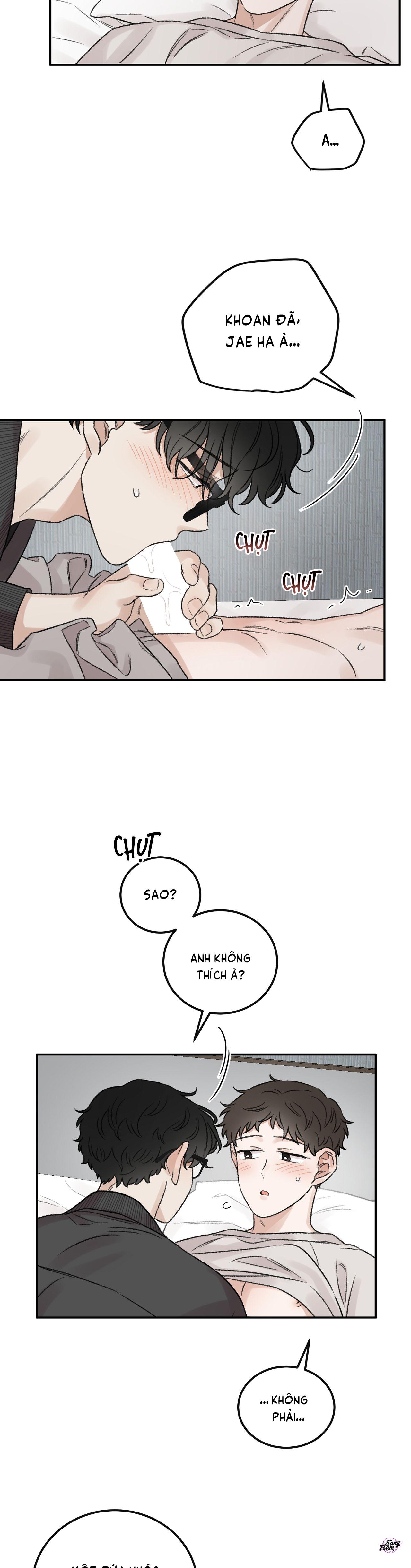 jaeha nhà bên chapter 5 17