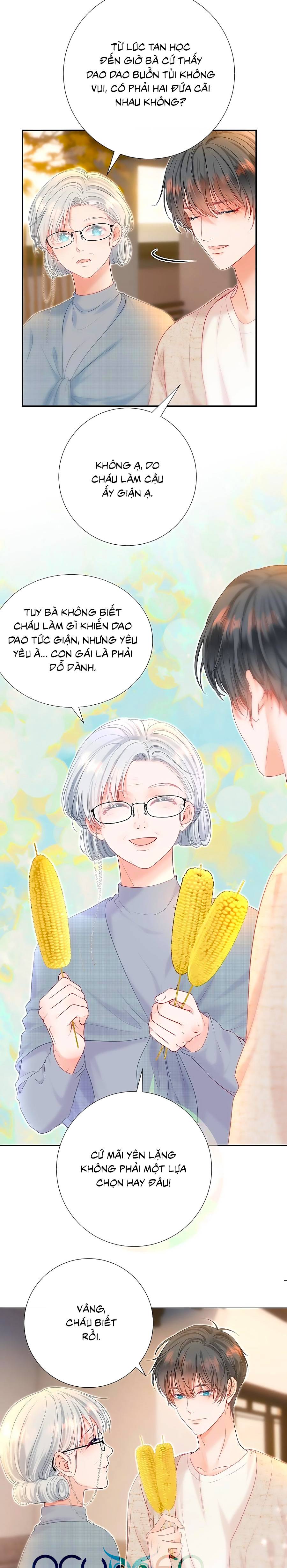 trọng sinh trở về năm ấy chồng tôi là hotboy chapter 25 4