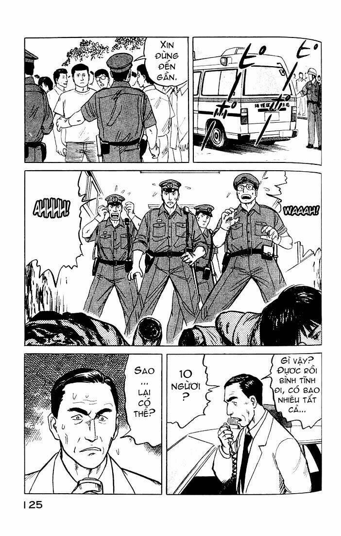 kiseijuu: sei no kakuritsu chapter 24 16