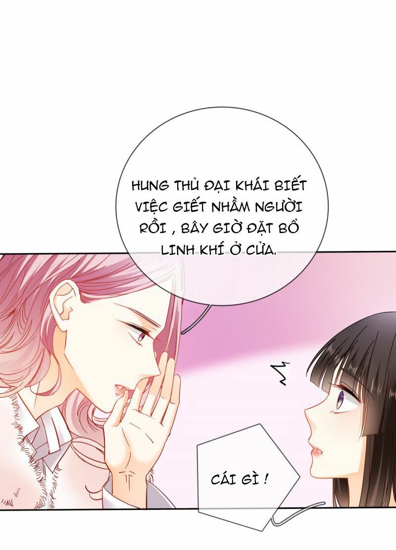 bay qua thiên sơn đến yêu anh chapter 33 39