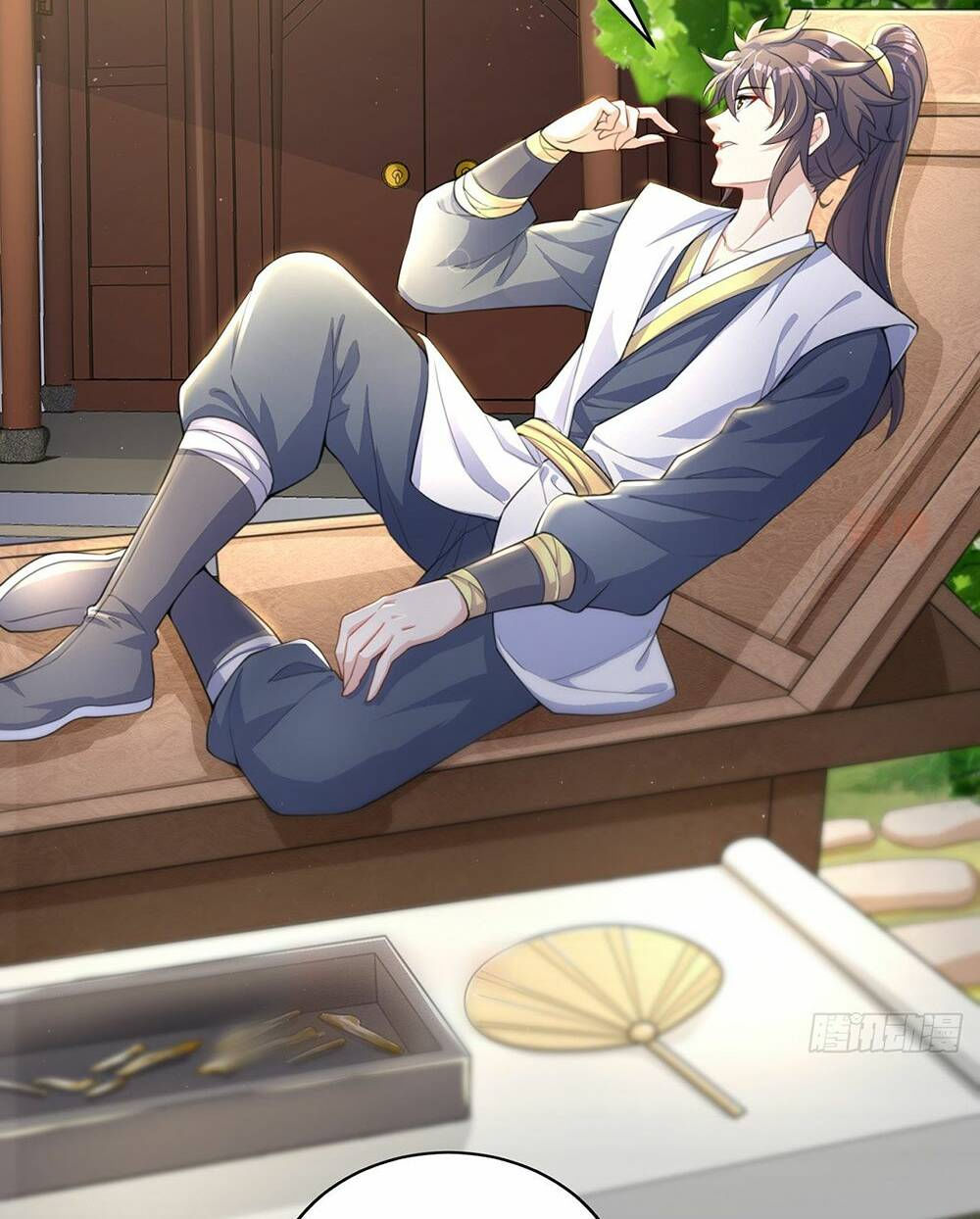 cường giả tuyệt thế chỉ muốn làm ruộng chapter 3 19