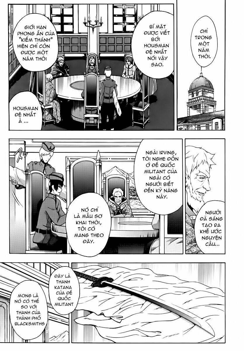 seiken no blacksmith chapter 14 16