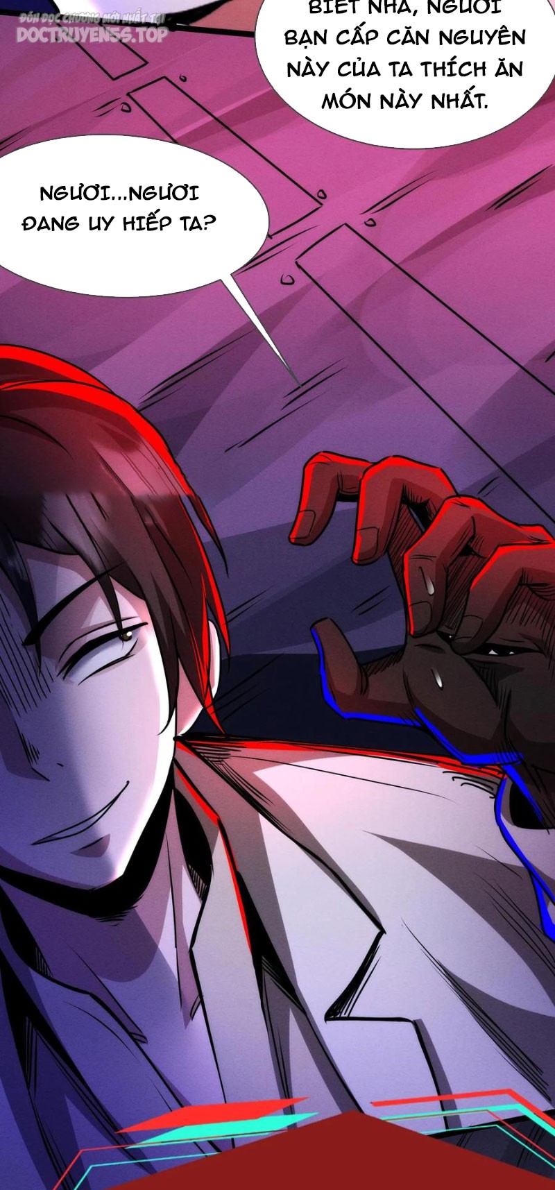 quỷ dị dược tề sư: bệnh nhân của ta đều là kinh khủng chapter 168 19