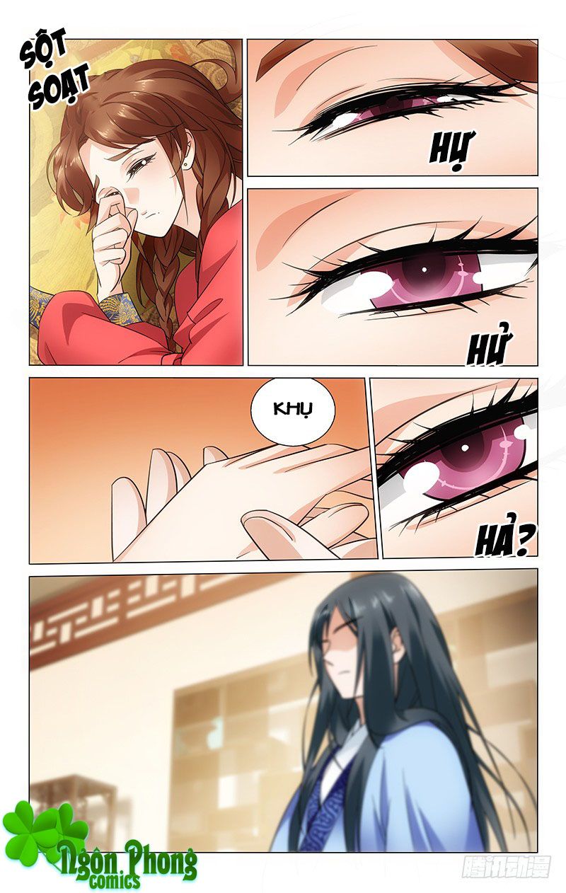 vương gia! không nên a! chapter 82 5