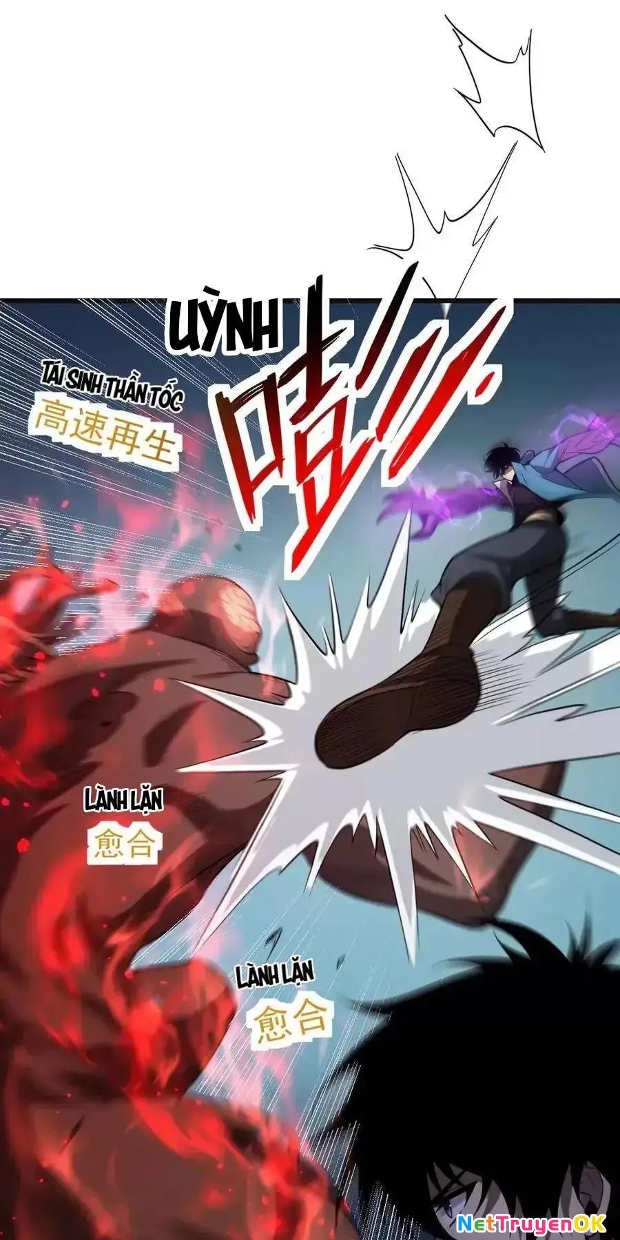 toàn dân tận thế: ta, virus quân vương chapter 14 39