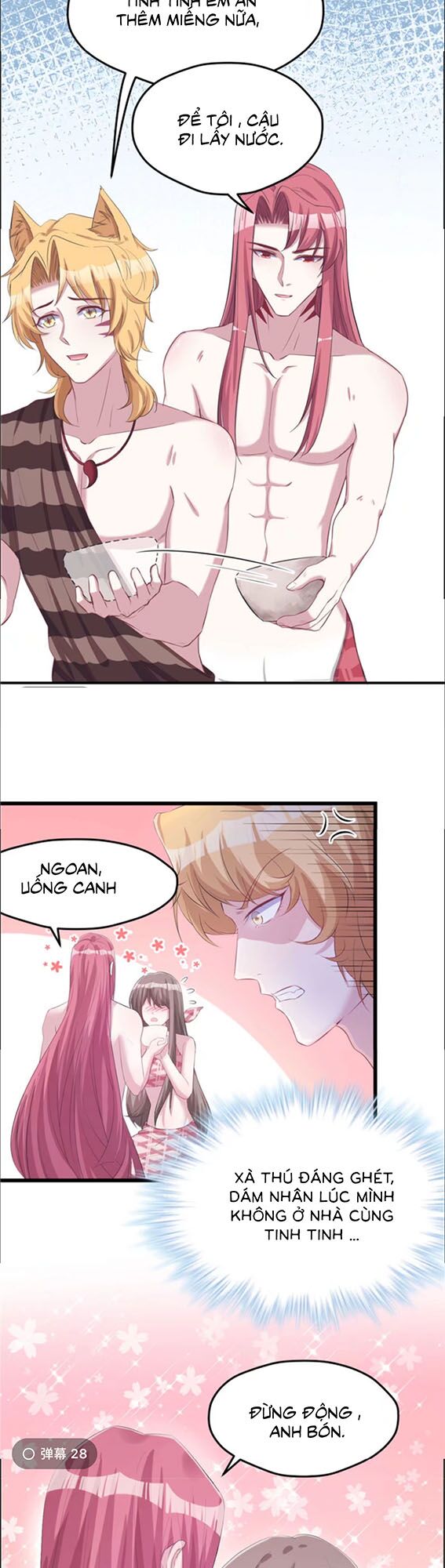 [16+] thảnh thơi thú thế chủng chủng điền, sinh sinh tể chapter 100 16