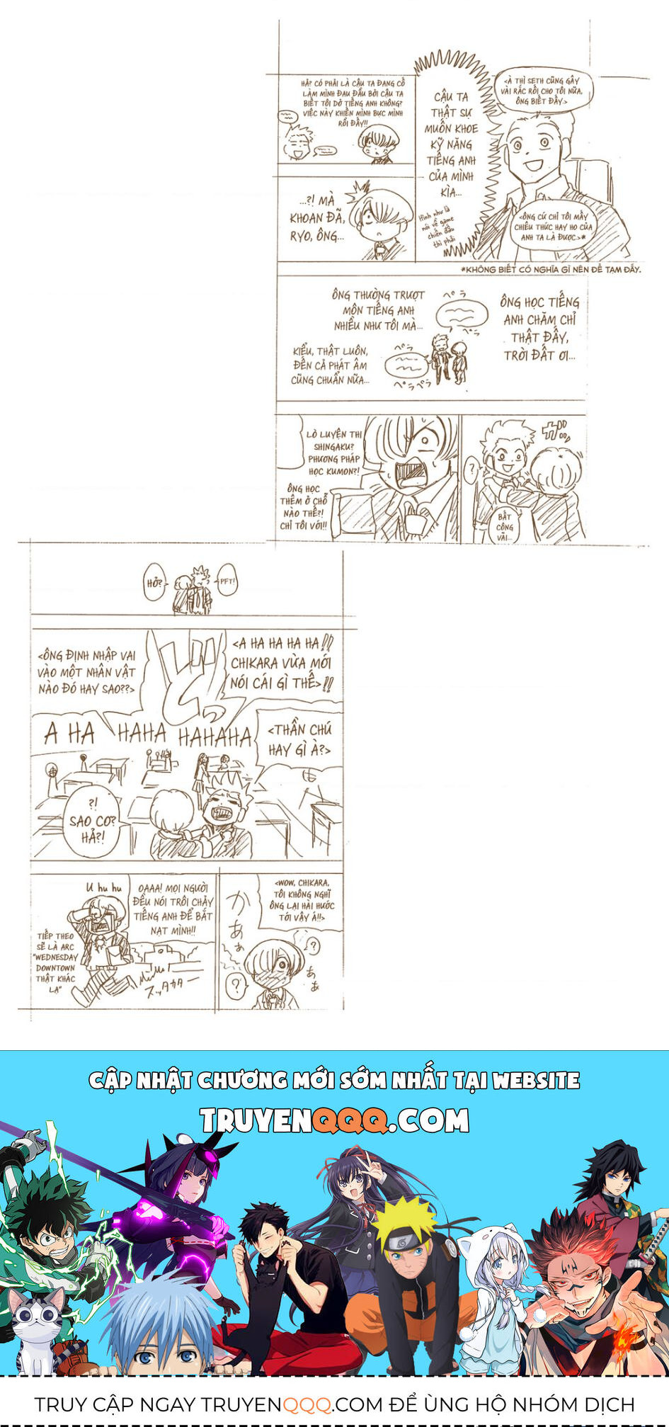 Bất Tử Và Bất Hạnh Bản Màu (Full Hd) chapter 43.2 2