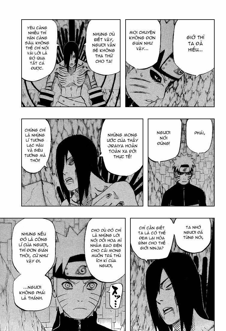 naruto - cửu vĩ hồ ly chapter 444 10