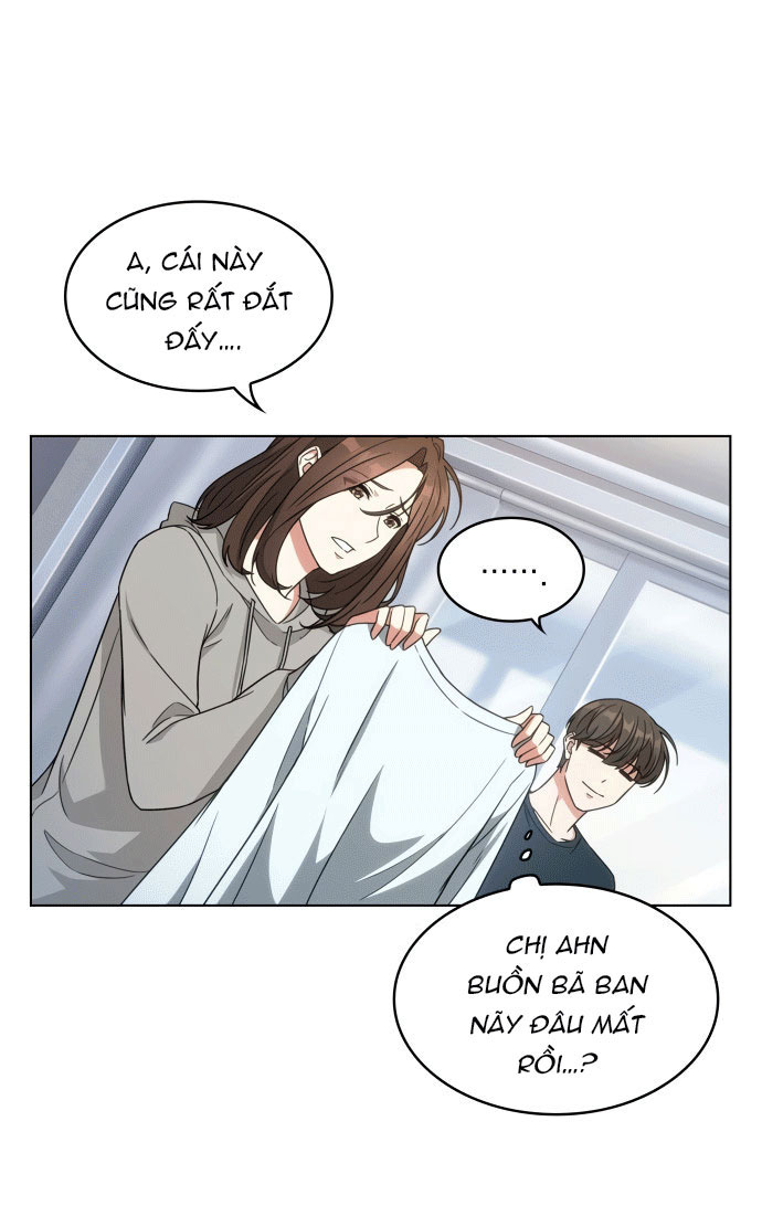 câu chuyện về chị đồng nghiệp của tôi chapter 36.2 15