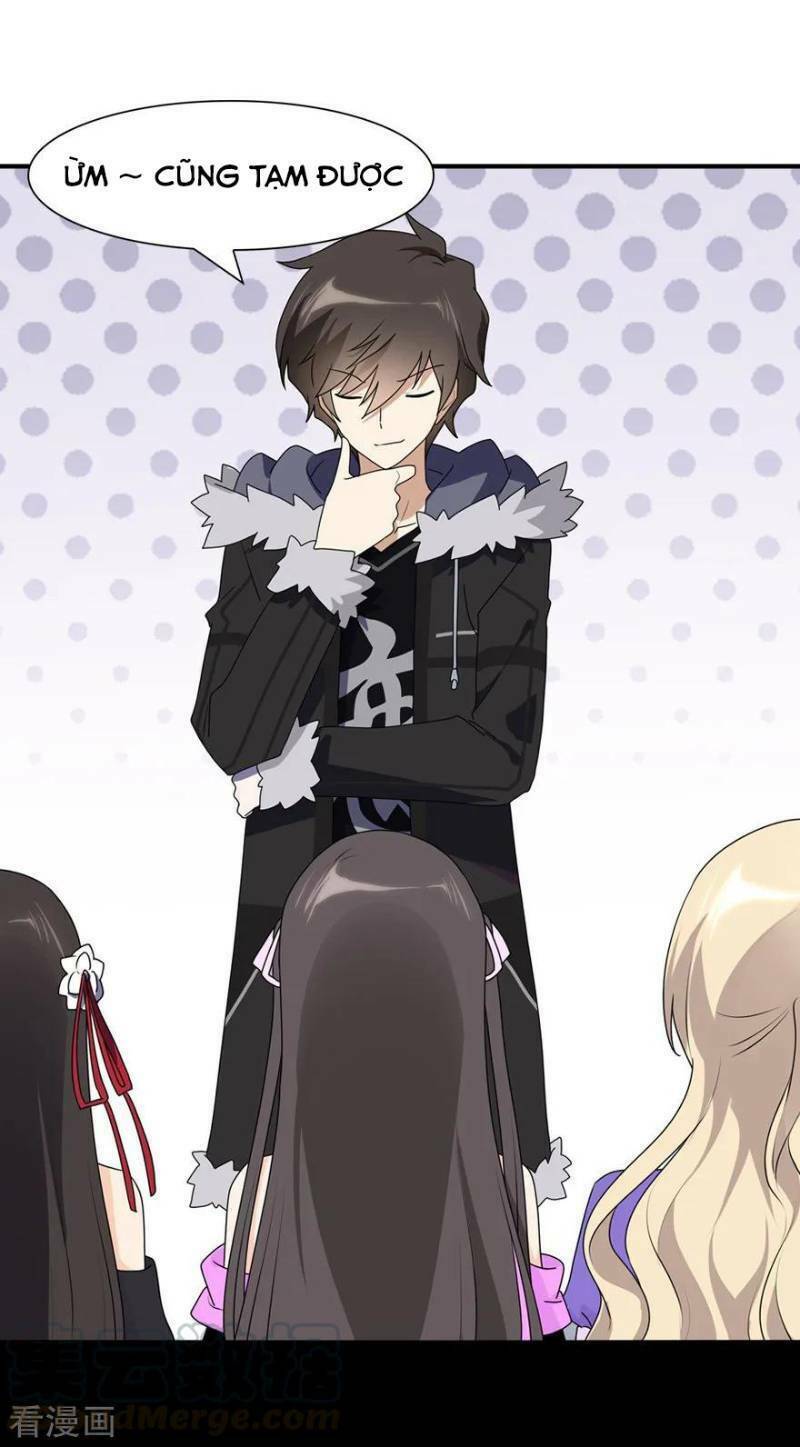 bạn gái virus của tôi chapter 99 27