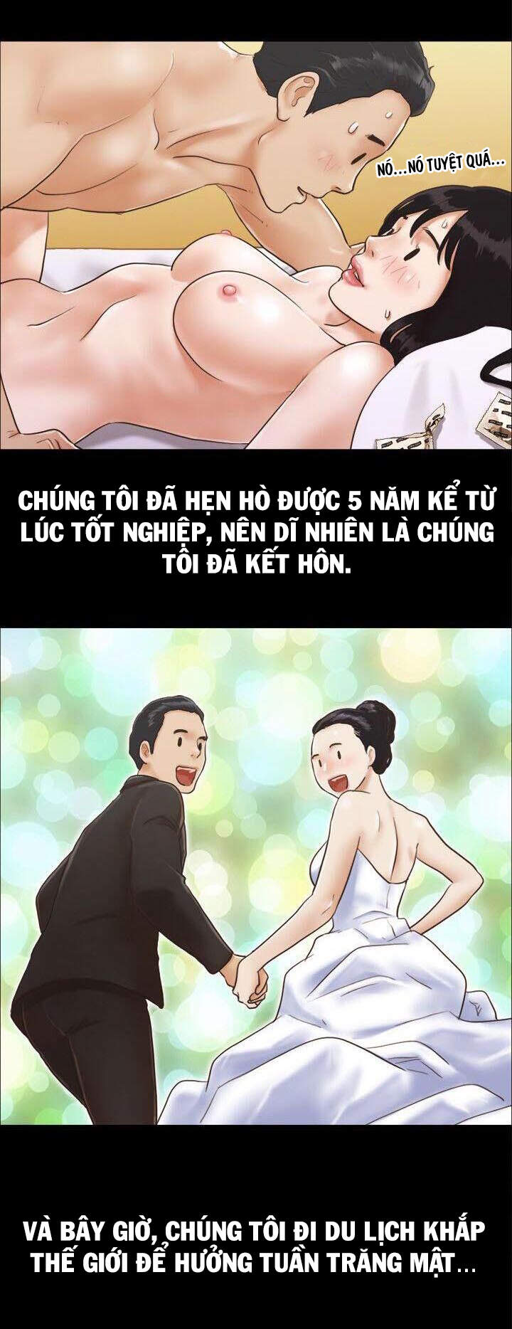 mọi thứ đã được chấp thuận chapter 1 8