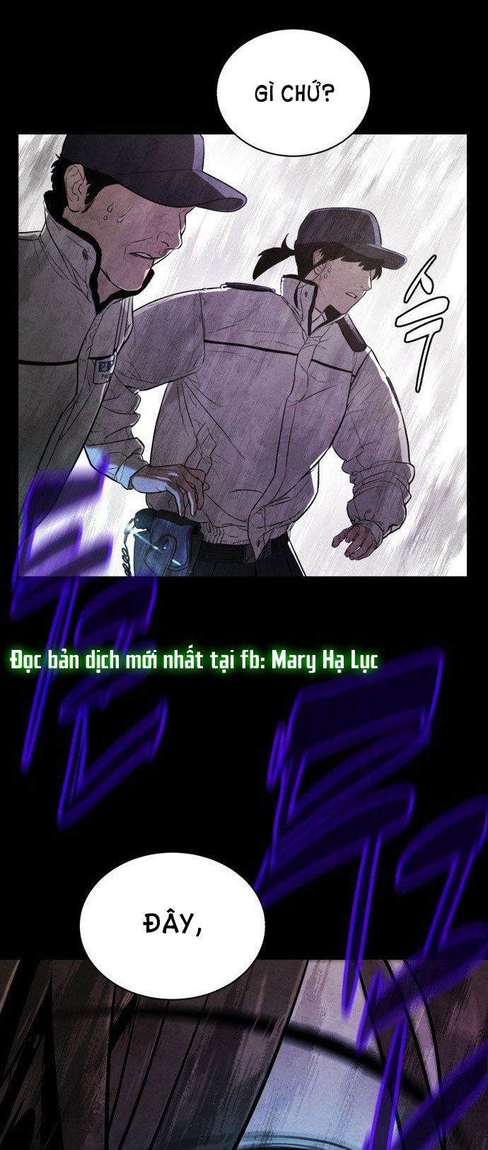 bạch huyết - white blood chapter 9 16