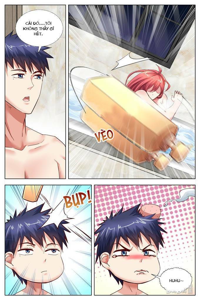 vương bài cao thủ của nữ tổng tài chapter 27 3