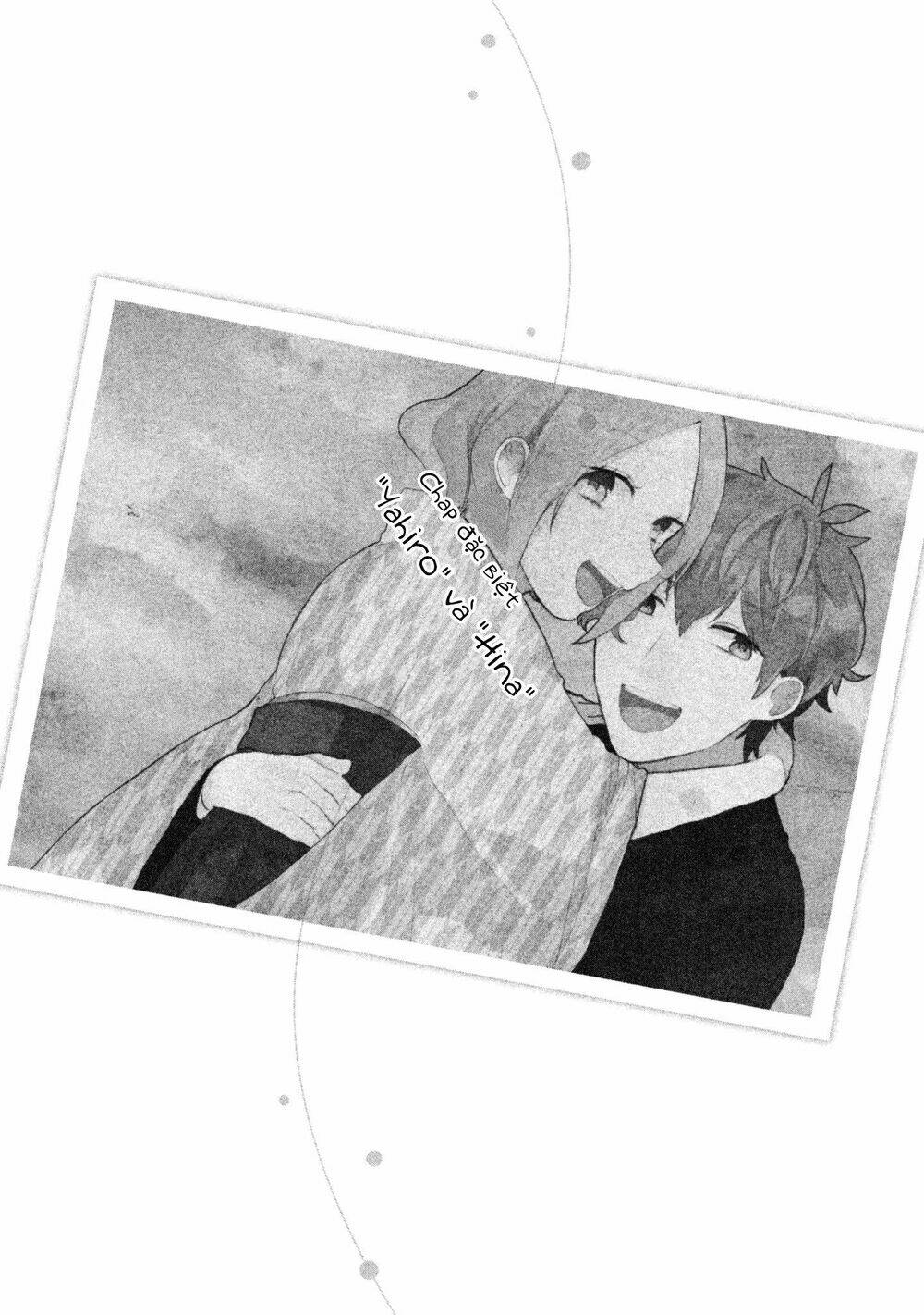 nhân duyên tiền kiếp chapter 8.5 3