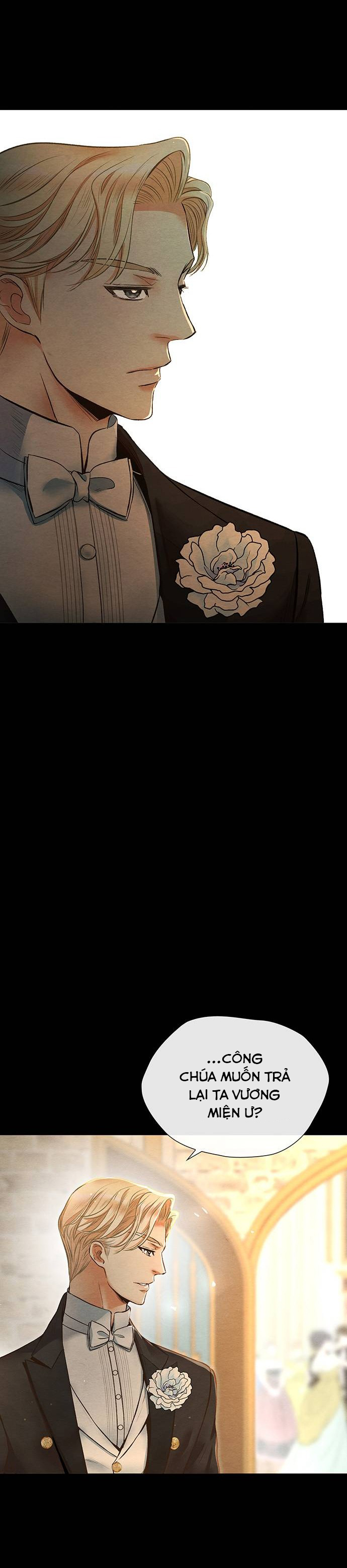 hoàng tử phiền toái chapter 16 24