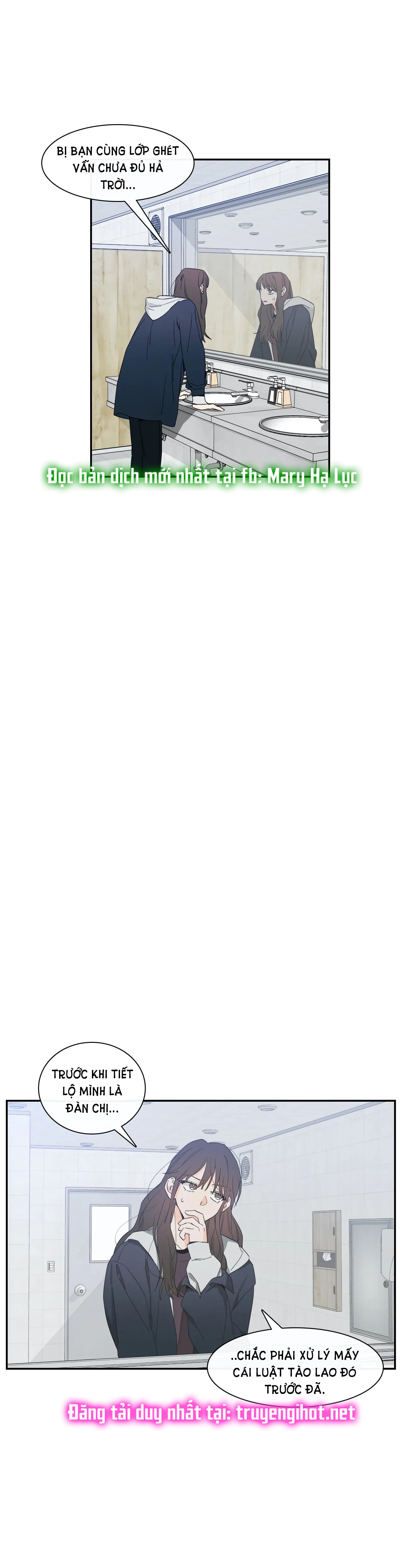 1 cộng 1 bằng.... chapter 45 27