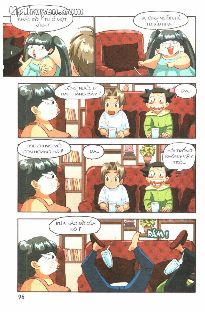 học sinh chân kinh chapter 18 98