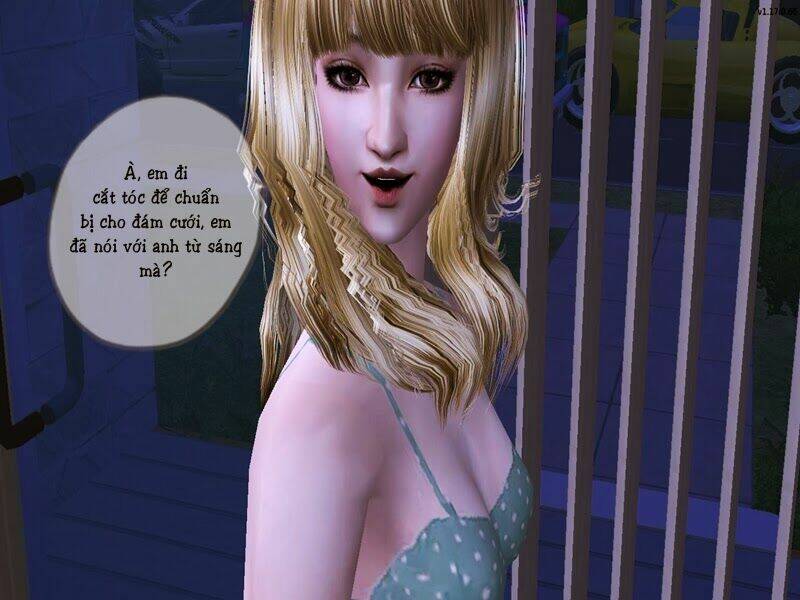 nụ cười của anh [truyện sims] chapter 32 53