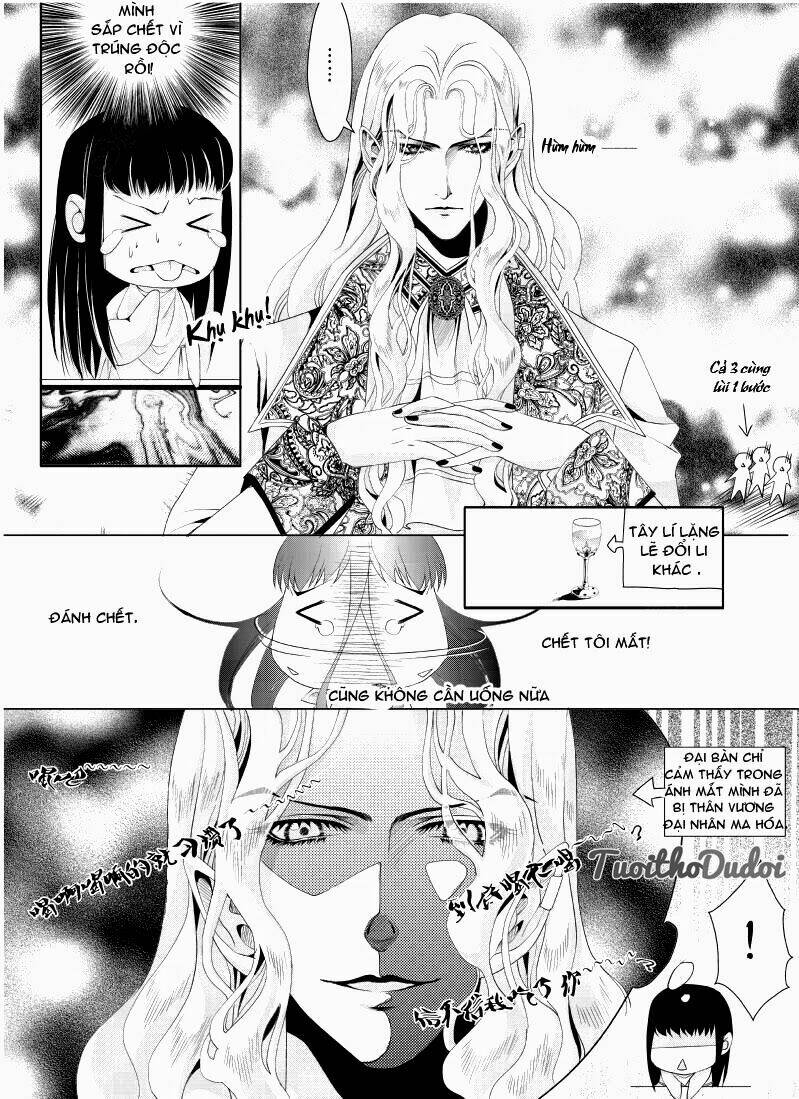 bloodxblood - huyết tộc truyền thuyết chapter 14 6