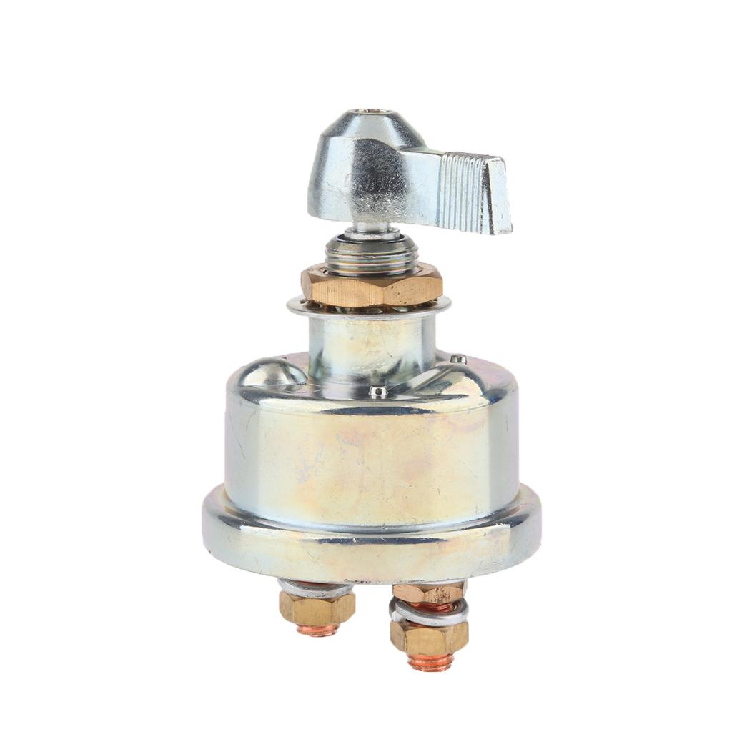 12V Universal Battery Switch, Battery Disconnect Switch, Battery Master Switch