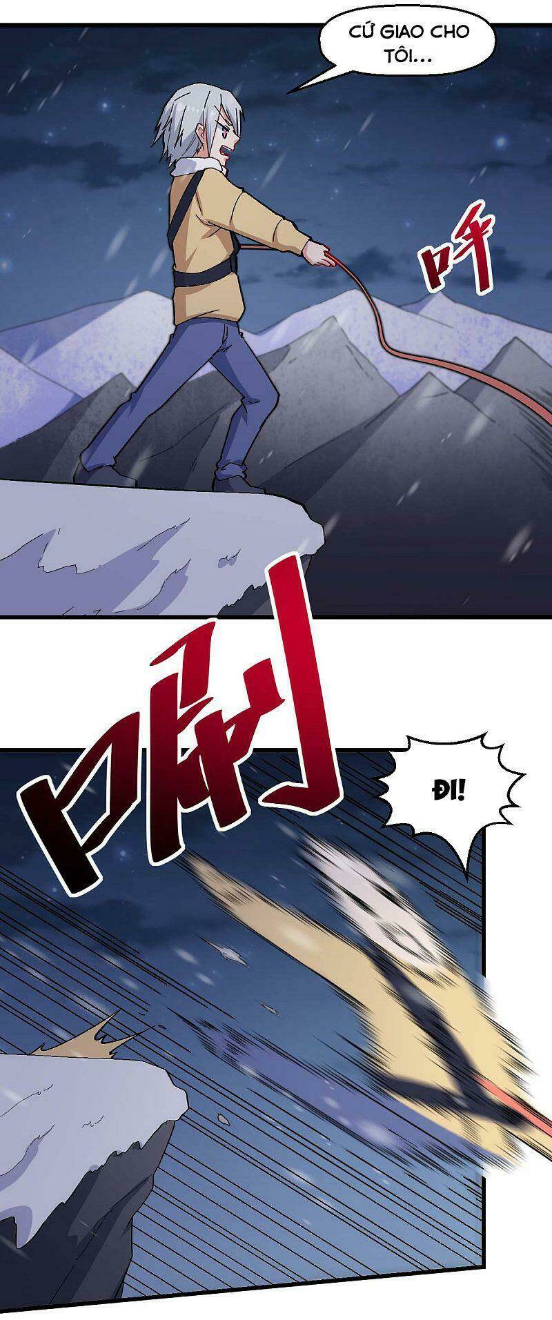 vườn trường cuồng sư hệ thống chapter 155 31