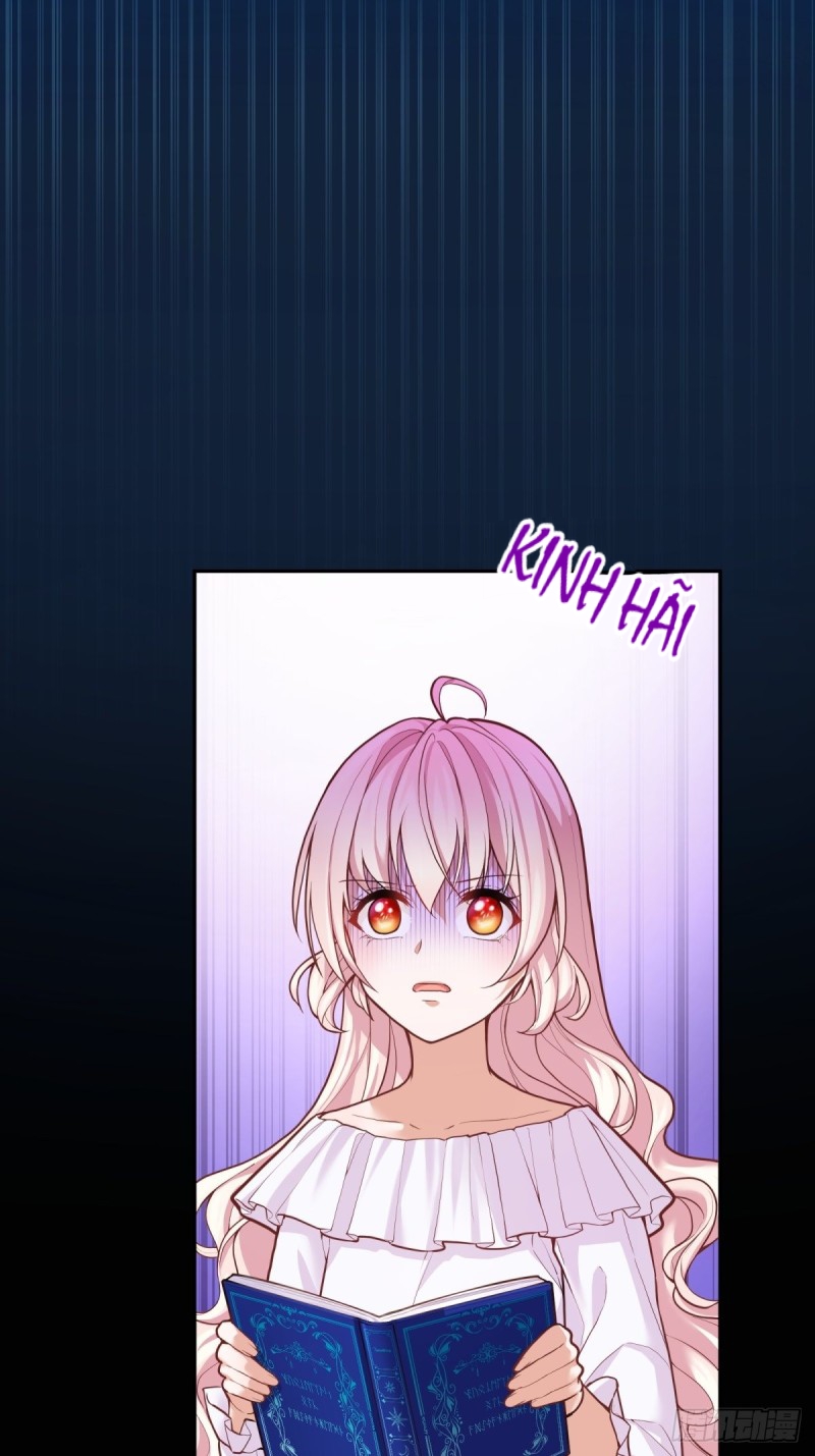 kế hoạch sống còn của công chúa phản diện chapter 35 40