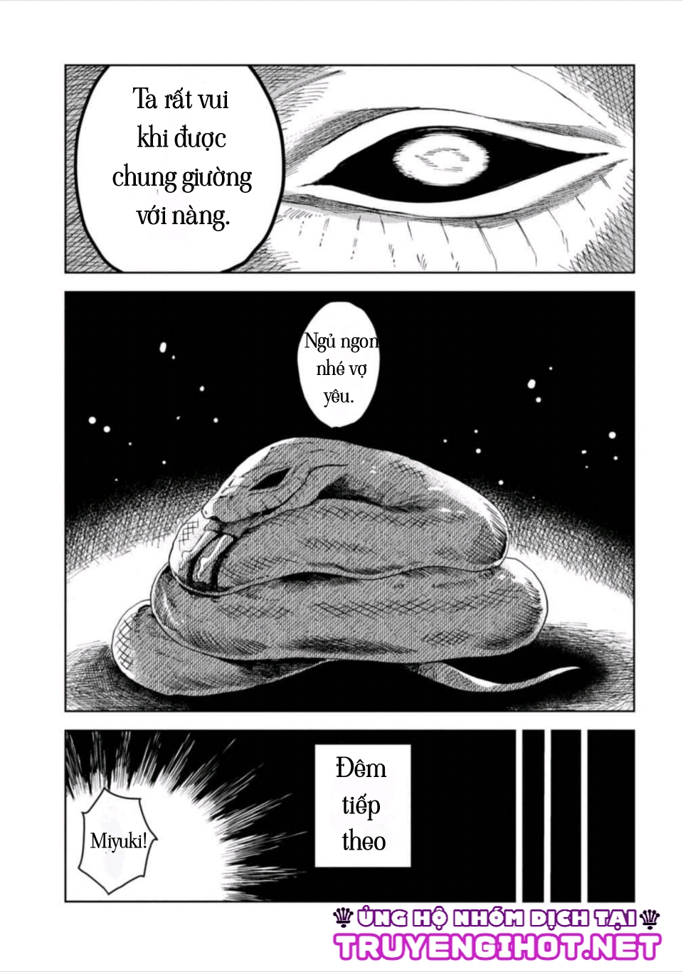 tân nương của bé na chapter 4 14