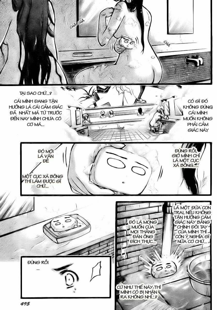 vật thất lạc của bầu trời chapter 11 17