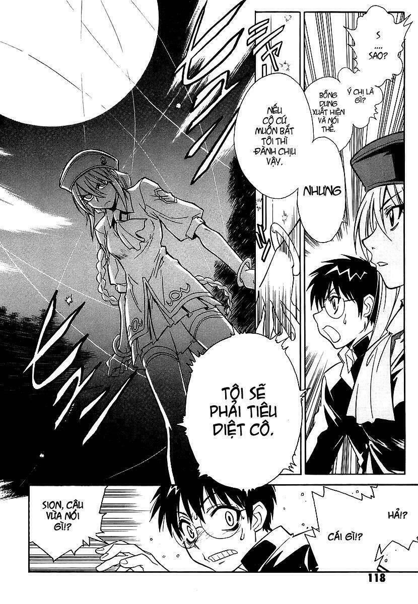 melty blood chapter 3 33