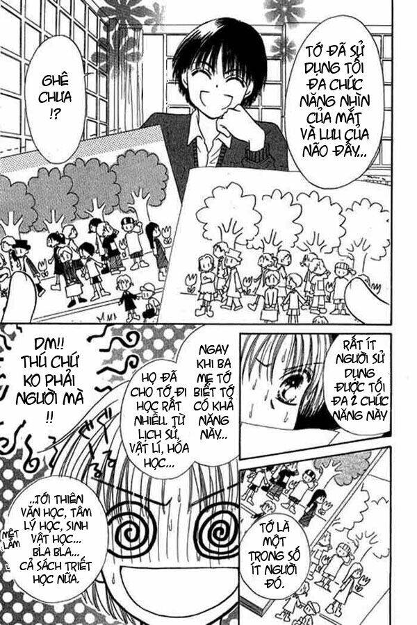 girl got game - power chapter 18 23