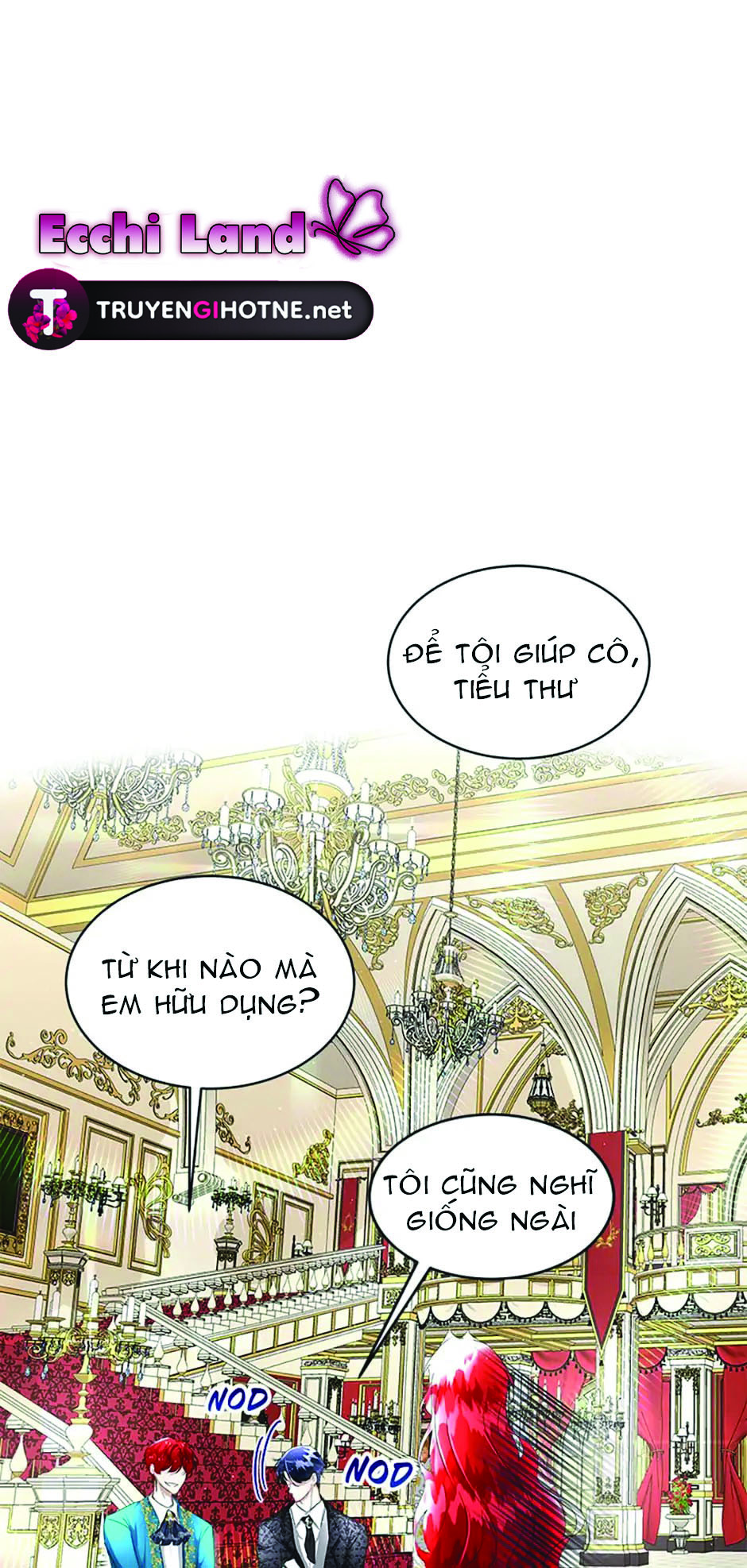 tôi là bảo mẫu bất đắc dĩ của nam chính chapter 7.2 1