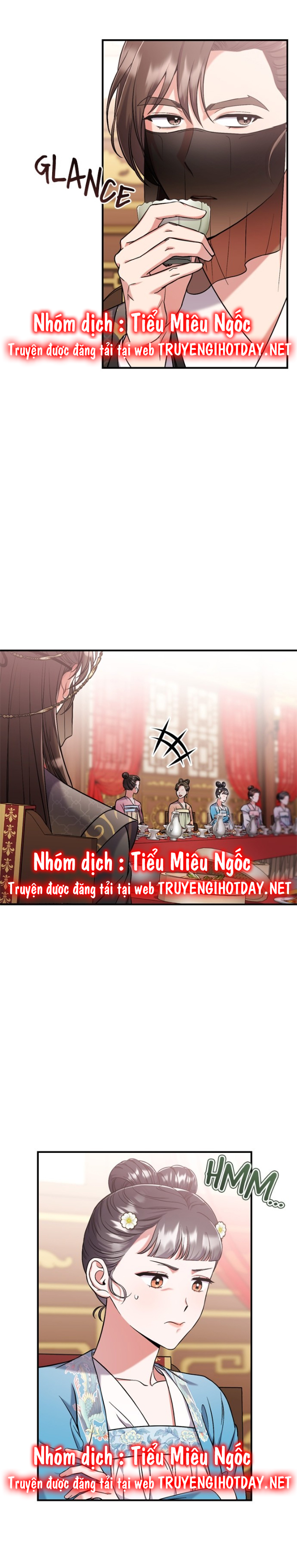 cao thủ chốn hậu cung chapter 15 16