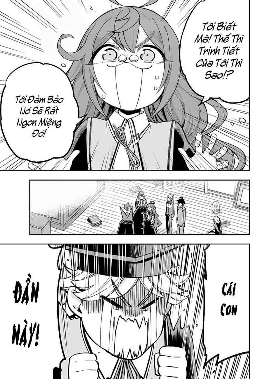 jitsu wa ore, saikyou deshita? chapter 33 11