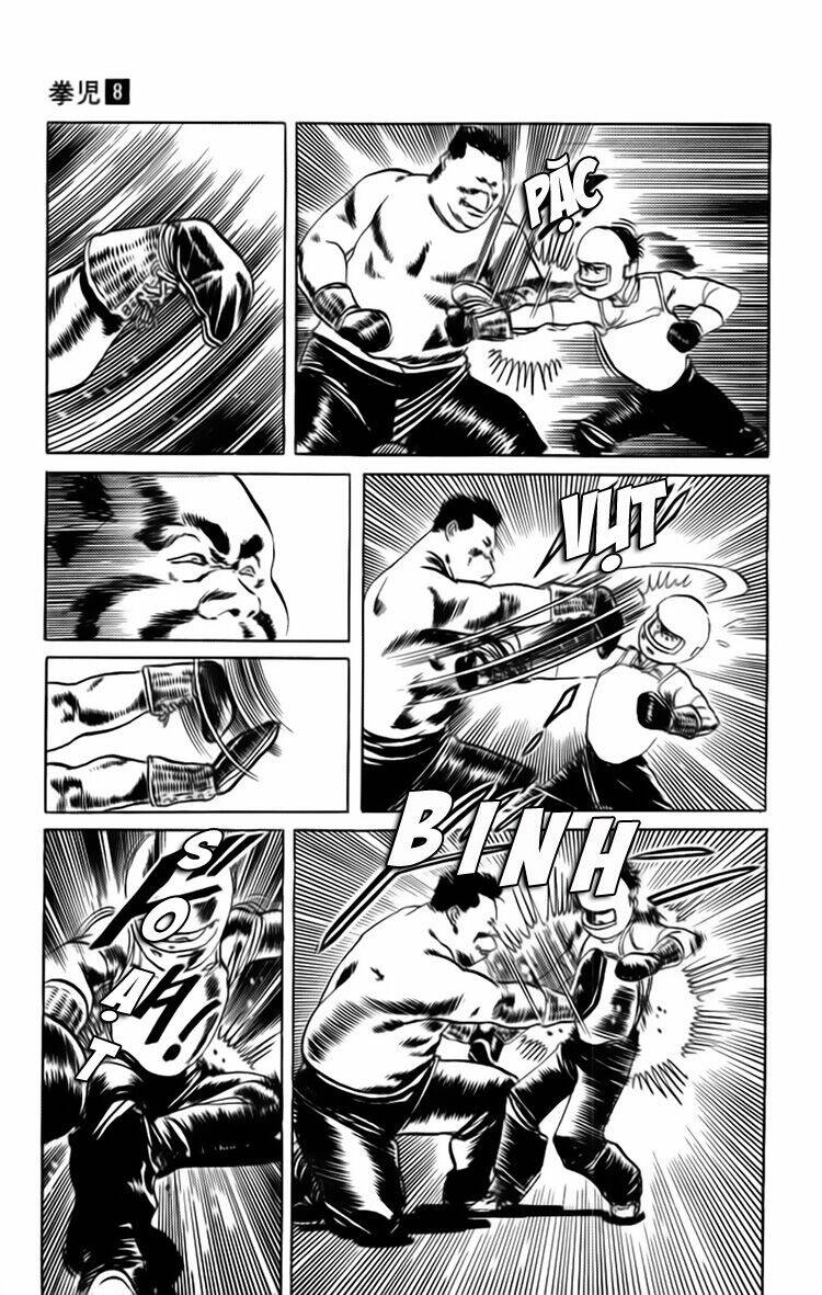 kenji-quyền nhi phương thế ngọc chapter 75 4