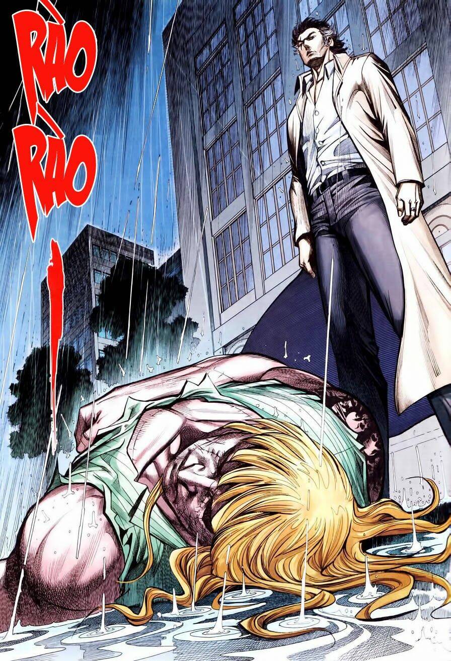 sát đạo hành giả chapter 130 21