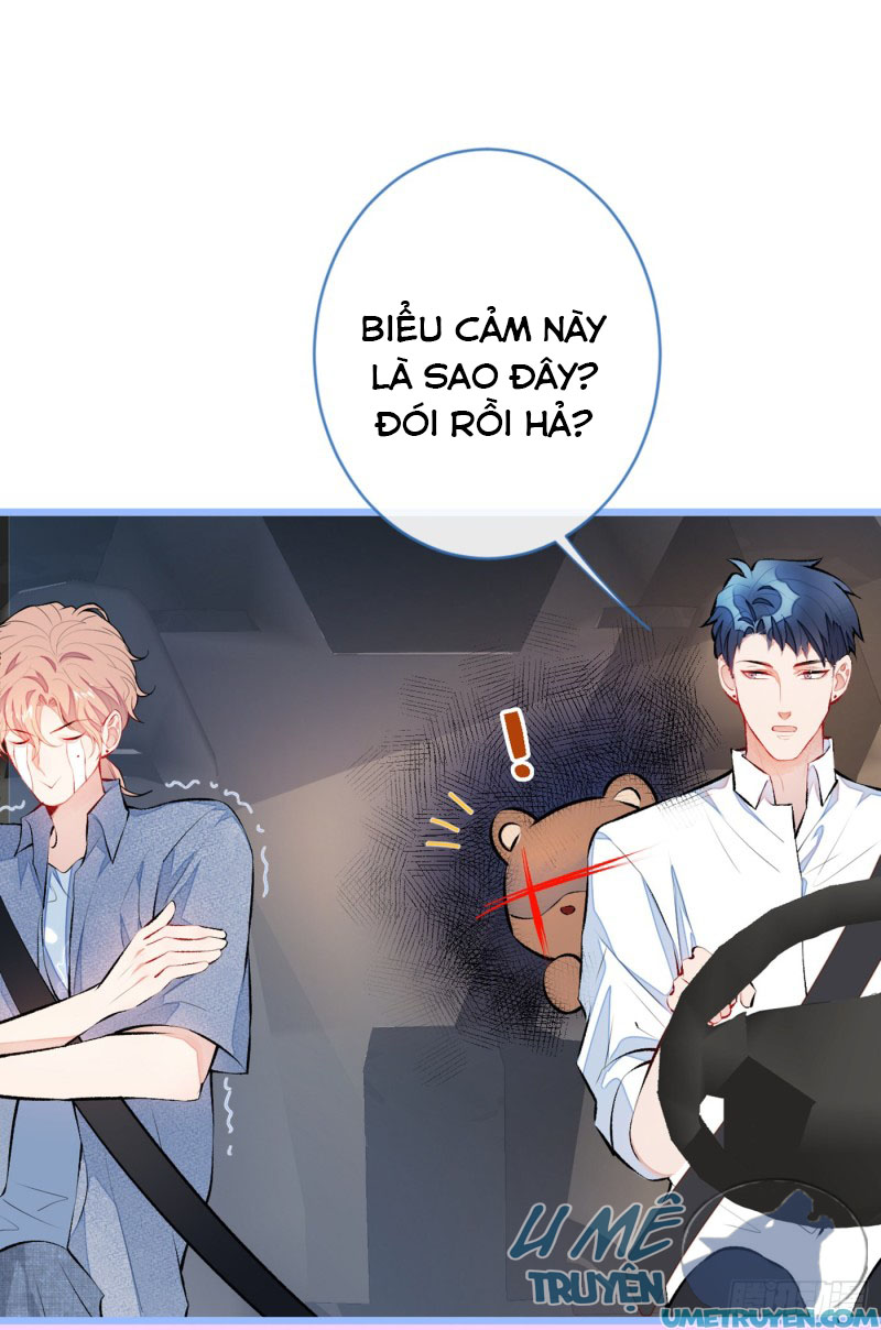 lại bị nam thần chọc trên hot search! chapter 22 18