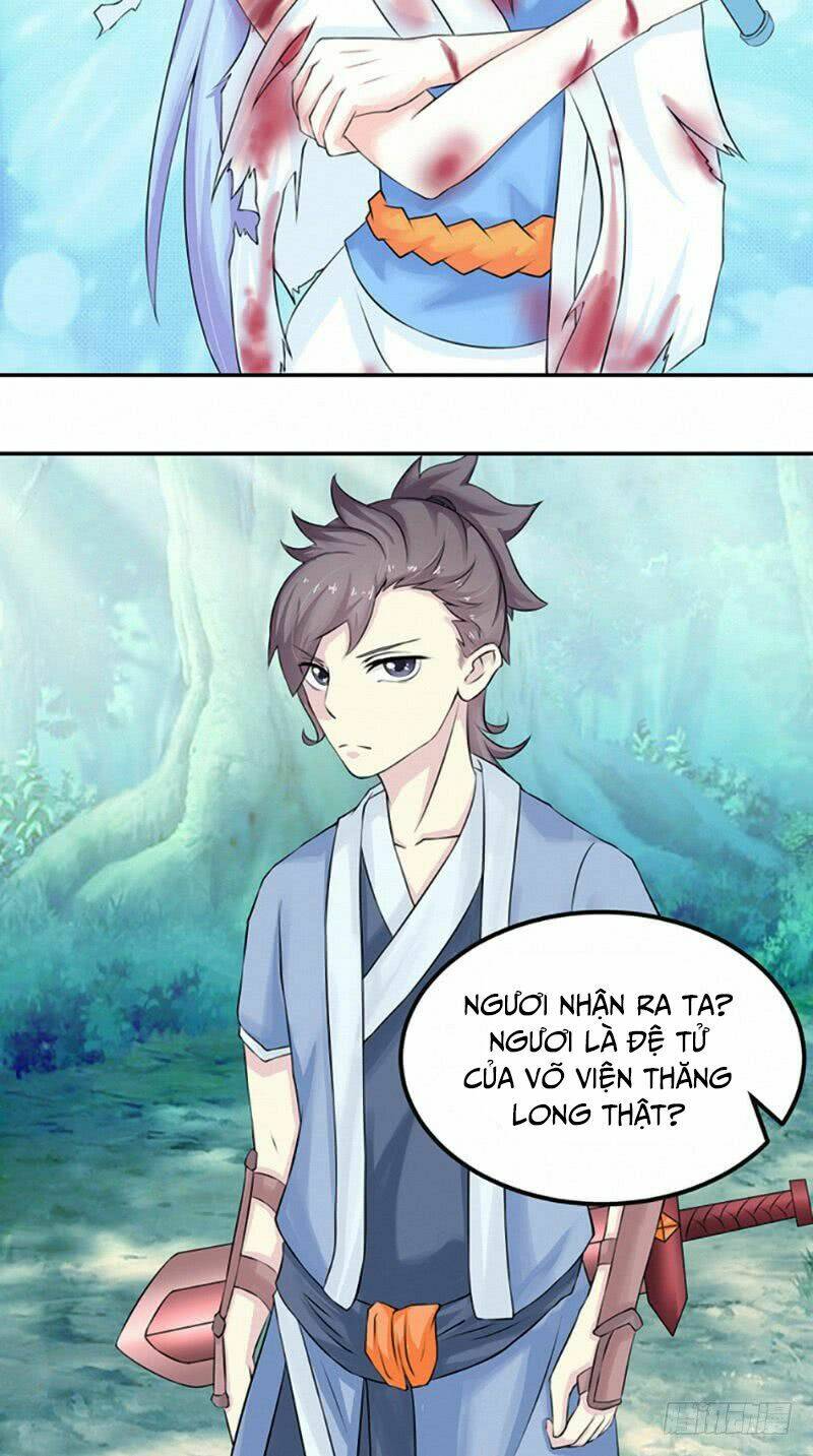 cực vũ huyền đế chapter 6 15