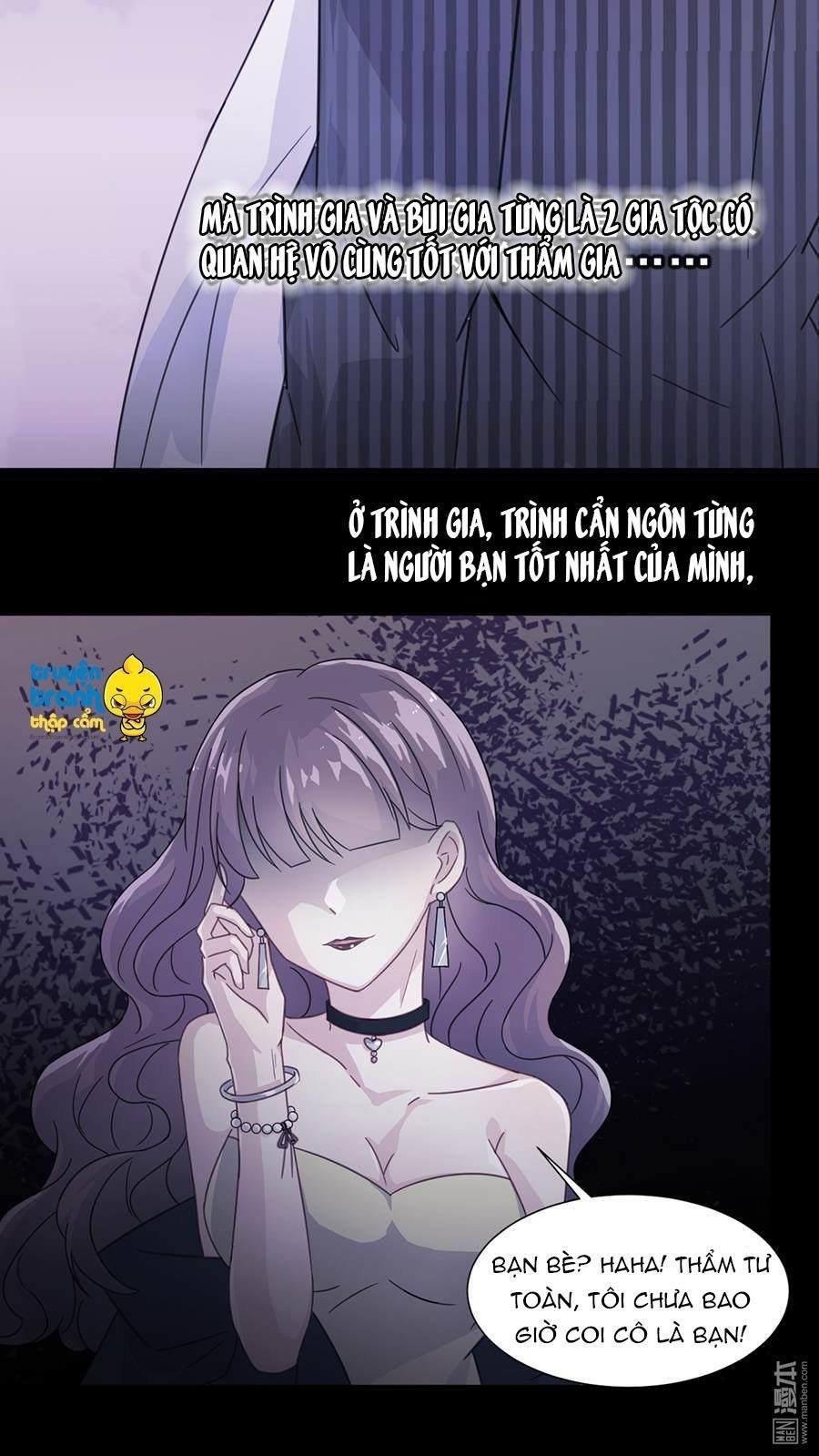 nhạ thượng thủ tịch tổng tài chapter 163 20