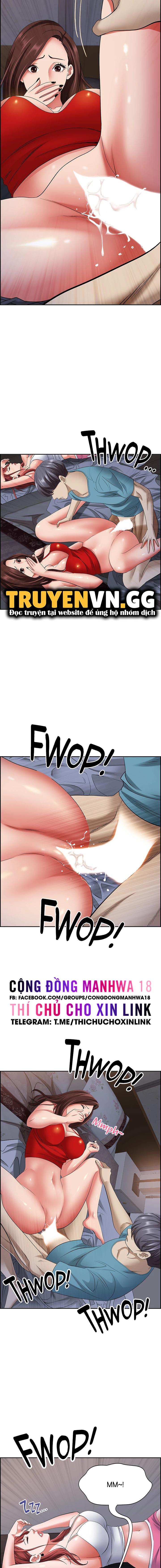 chung nhà bạn mẹ chapter 82 12