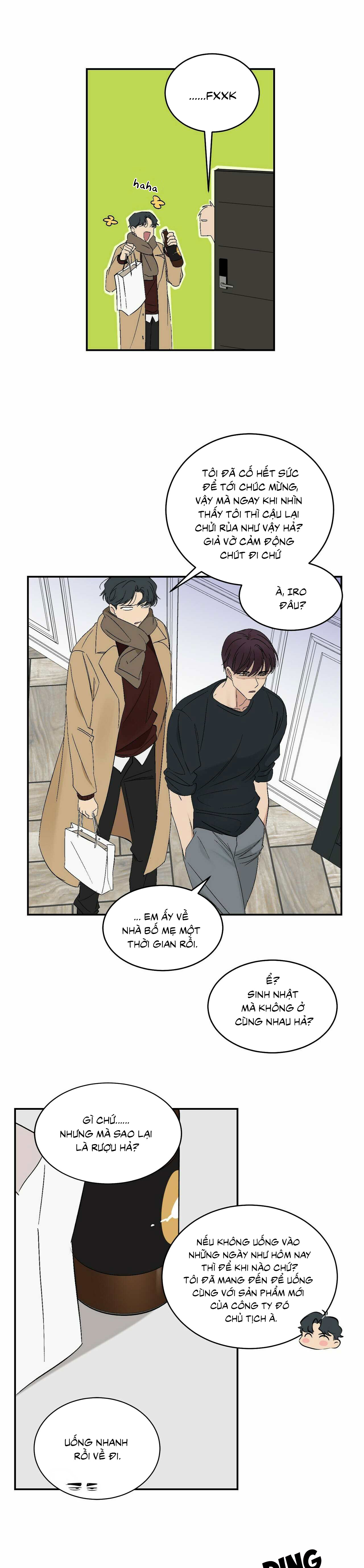 it's not like that chapter 44 9