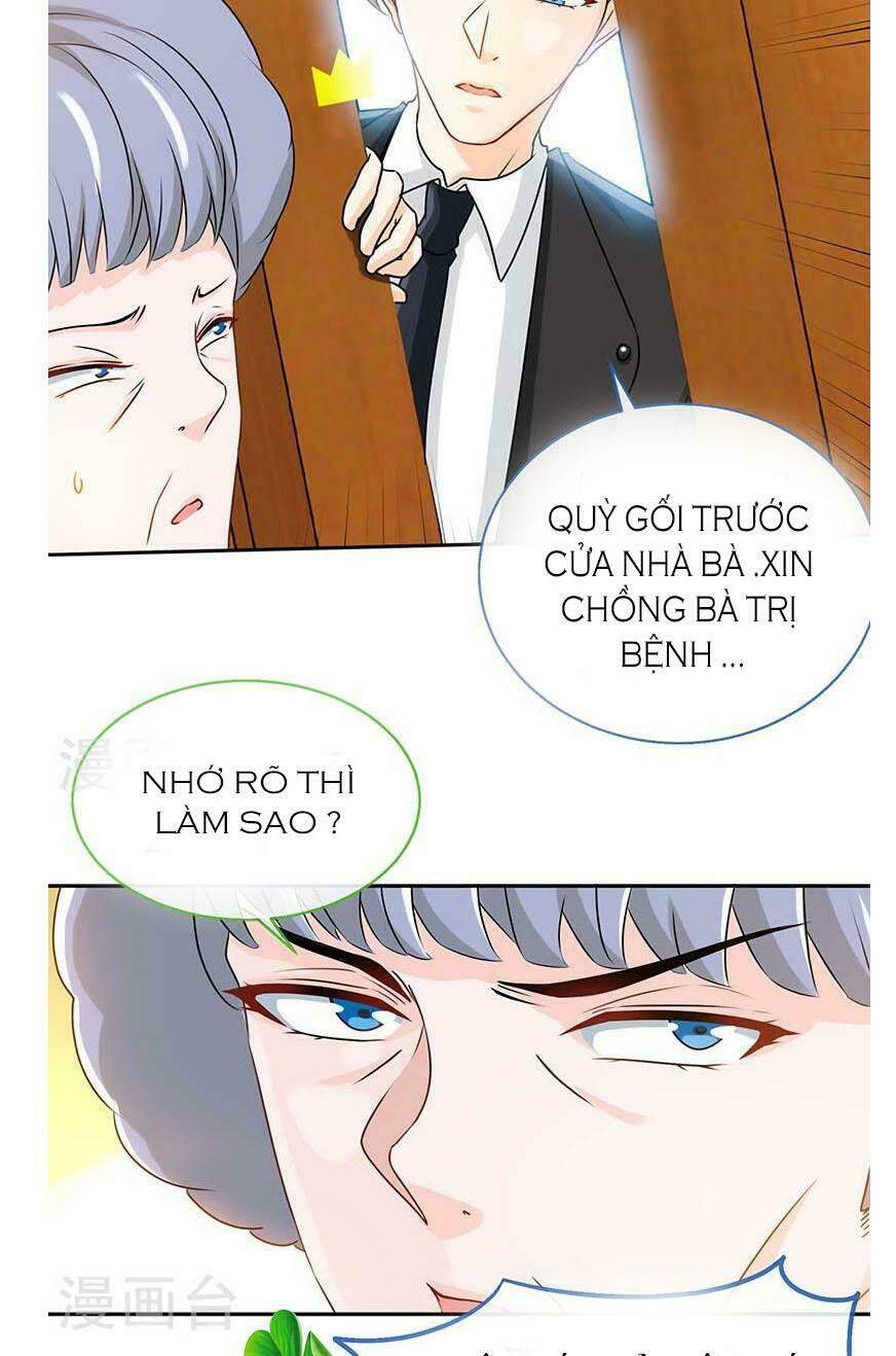 truy nã toàn cầu truy thê về sủng chapter 79.1 13