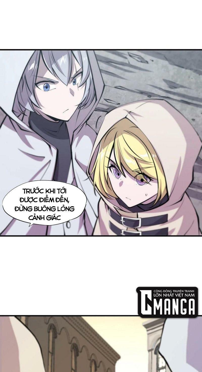 huyết cơ và kỵ sĩ chapter 116 24