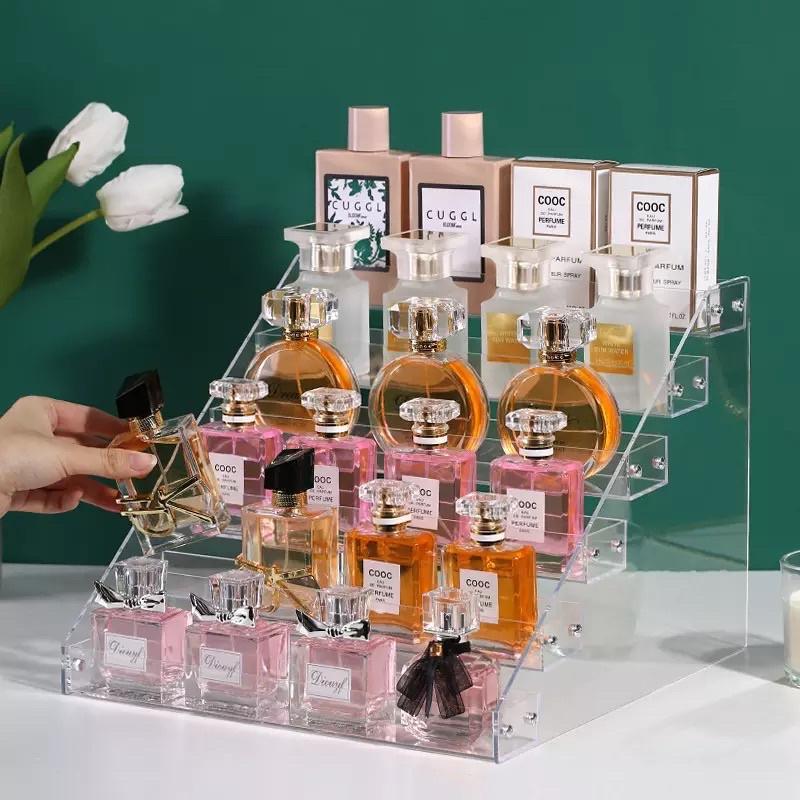 Kệ nước hoa - Kích thước lớn - Thiết kế theo yêu cầu - 6 Tầng