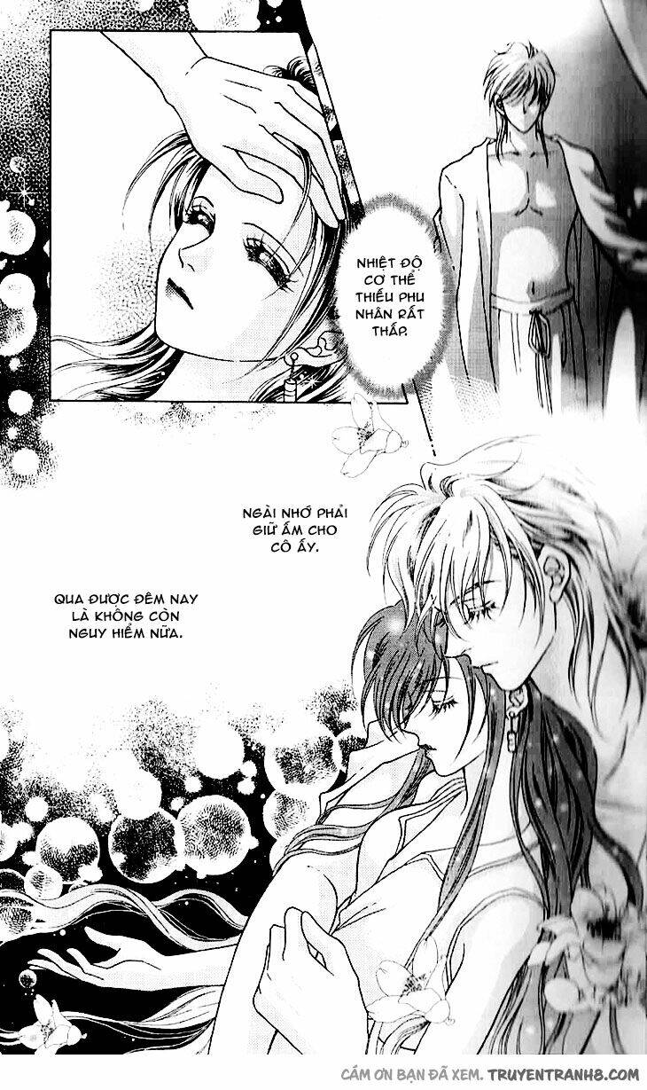 vạn dặm tìm chồng chapter 5.5 13