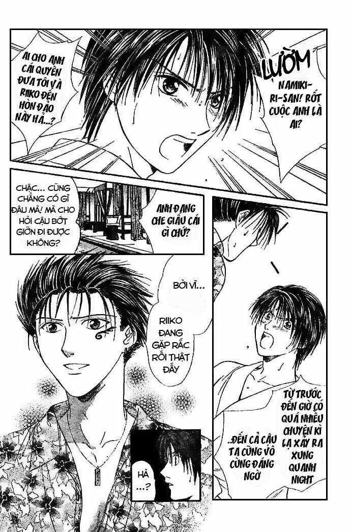 bạn trai đích thực chapter 16 16