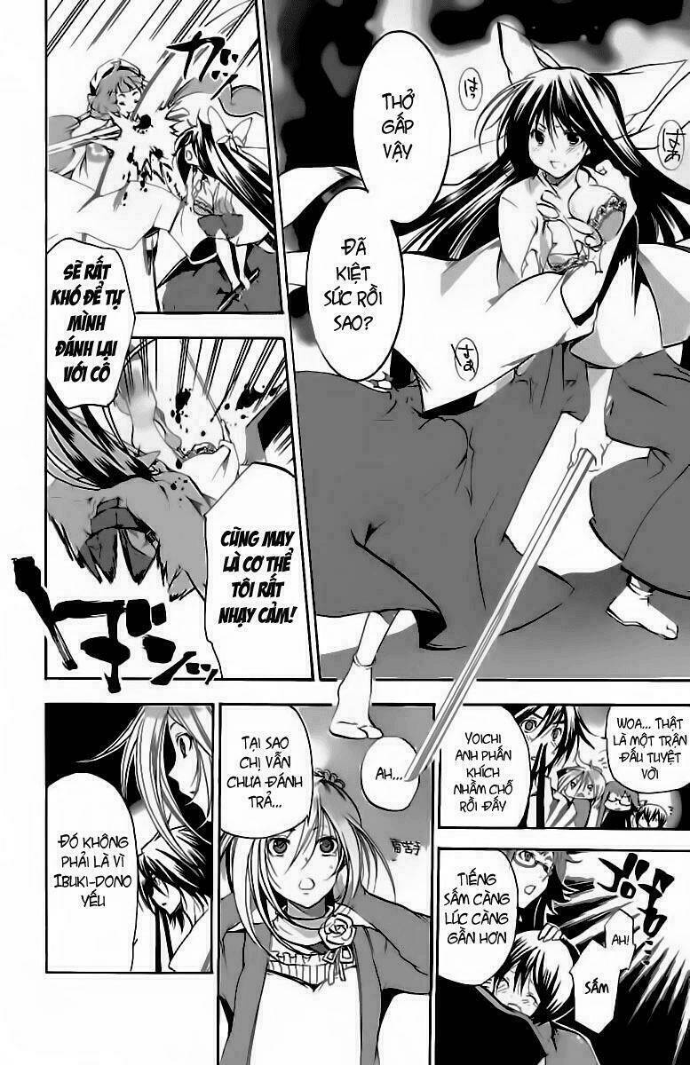 ashita no yoichi! chapter 36 28