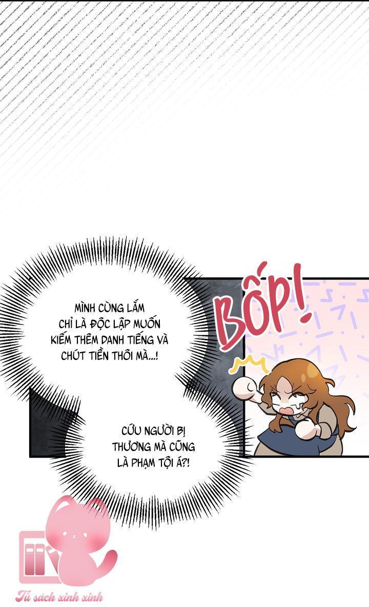 bác sĩ hoàn thành trách nhiệm rồi chapter 1 21