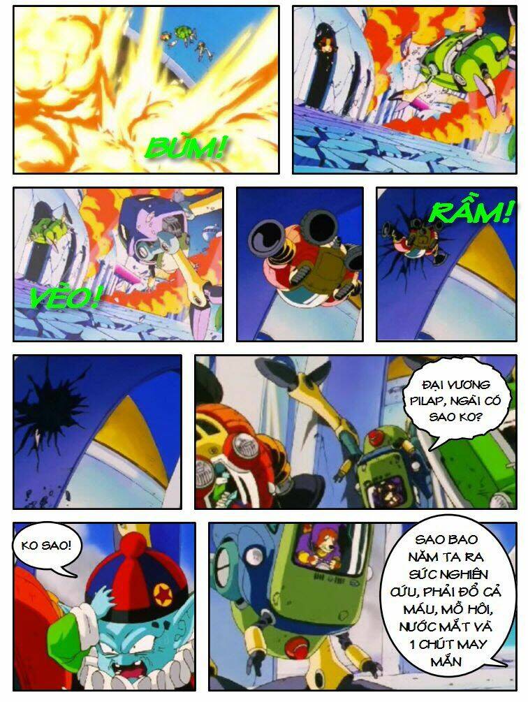 thế giới ngọc rồng gt [bản mở rộng] chapter 1 12